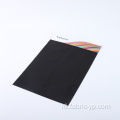 Mendaur ulang kain pongee 100% polyester